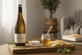 Vino blanco viognier en amont 2023 Domaine de boisseyt - Vino de Francia - La Cava
