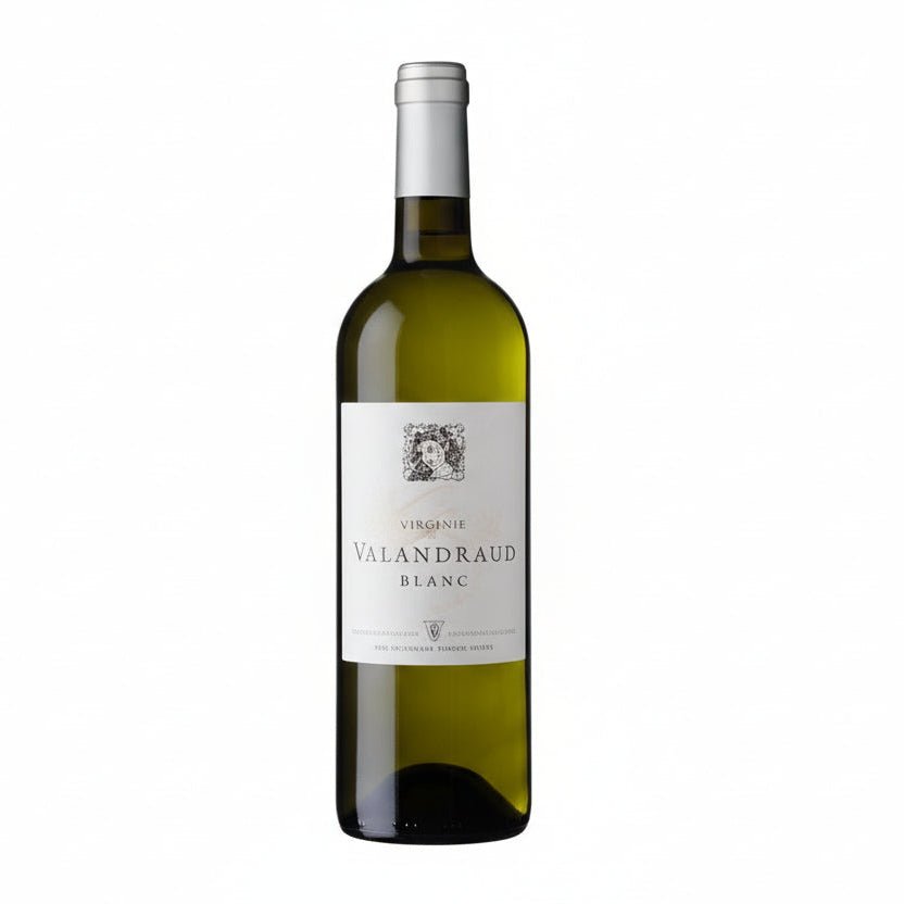Vino Blanco Virginie de Valandraud blanc 2019 Bordeaux - Vino de Francia - La Cava