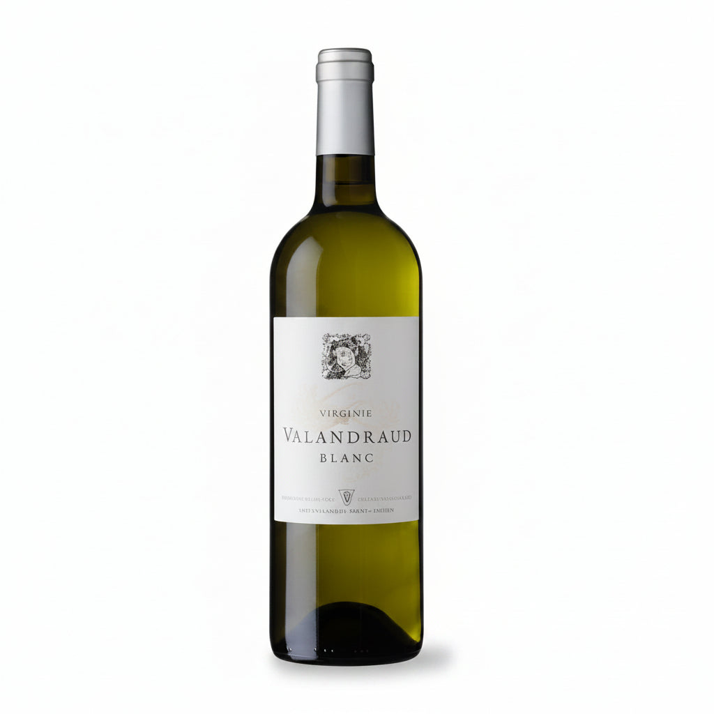 Vino Blanco Virginie de Valandraud blanc 2019 Bordeaux - Vino de Francia - La Cava