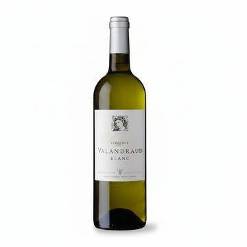 Vino Blanco Virginie de Valandraud blanc 2019 Bordeaux - Vino de Francia - La Cava
