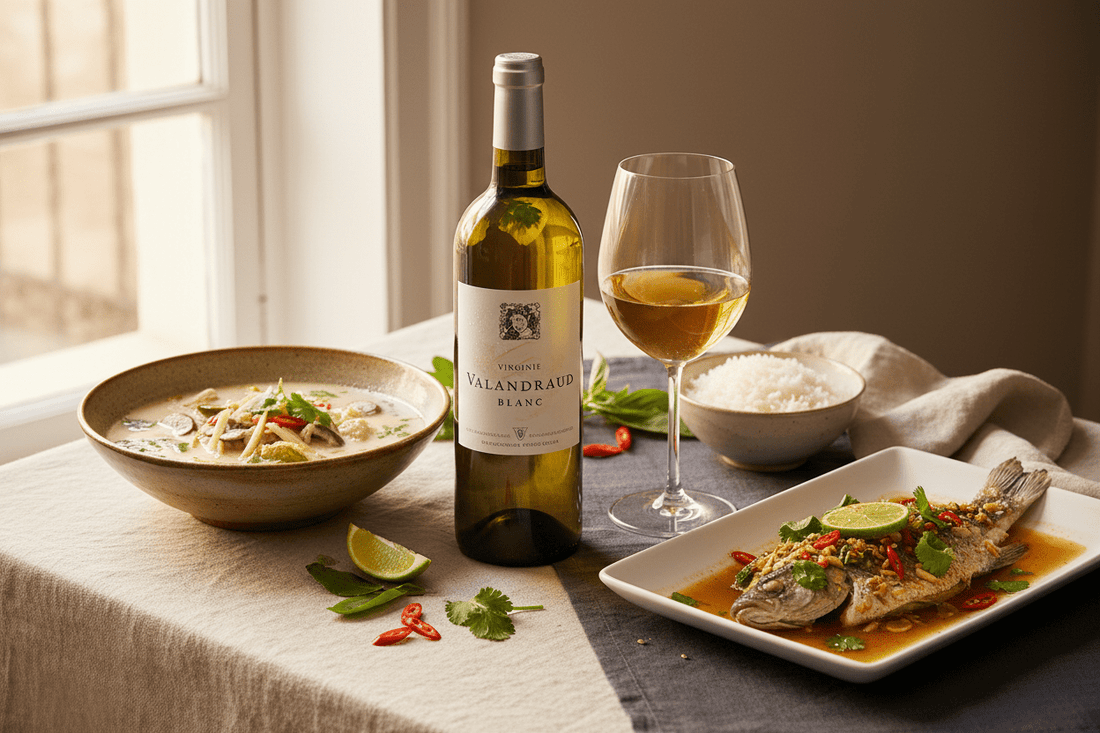 Vino Blanco Virginie de Valandraud blanc 2019 Bordeaux - Vino de Francia - La Cava