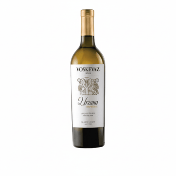 Vino Blanco Voskevaz Urzana White Dry - Vino de Armenia - La Cava