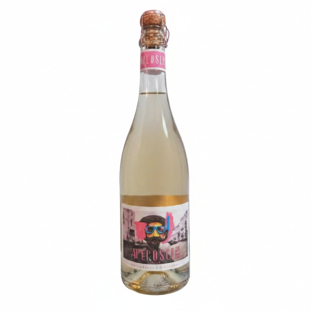 Vino Blanco Wildslide Sparkling Moscato Chenin Blanco Wester Cape - Vino de Sudáfrica - La Cava