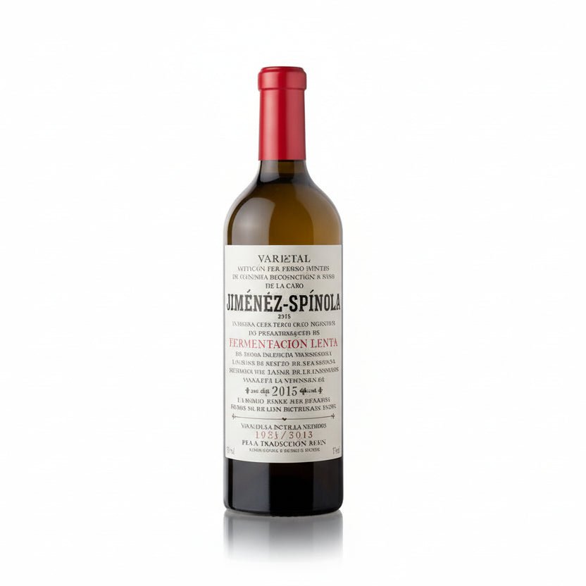 Vino Blanco Ximénez-Spínola Fermentación Lenta 2023 750ml - Vino de España - La Cava