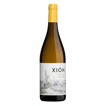 Vino Blanco Xion Albariño 2024 750ml D.O. Rías Baixas, España - La Cava