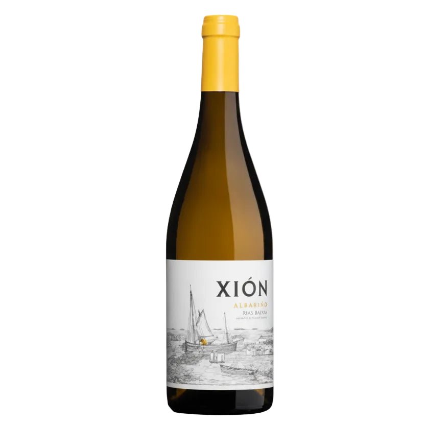 Vino Blanco Xion Albarño Magnum 2021 1.5L D.O. Rías Baixas - Vino de España - La Cava