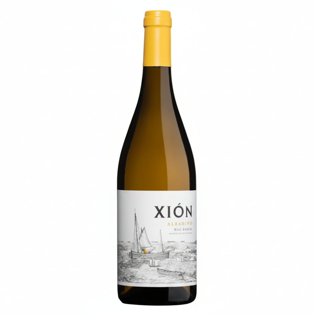 Vino Blanco Xion Albarño Magnum 2021 1.5L D.O. Rías Baixas - Vino de España - La Cava