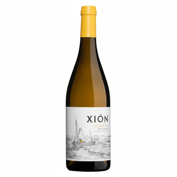 Vino Blanco Xion Albarño Magnum 2021 1.5L D.O. Rías Baixas - Vino de España - La Cava