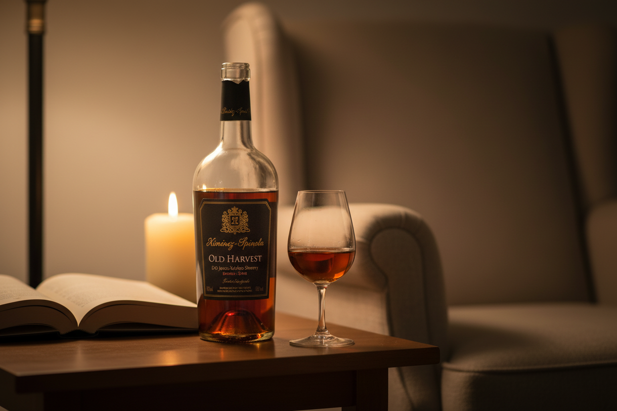 Vino de meditación