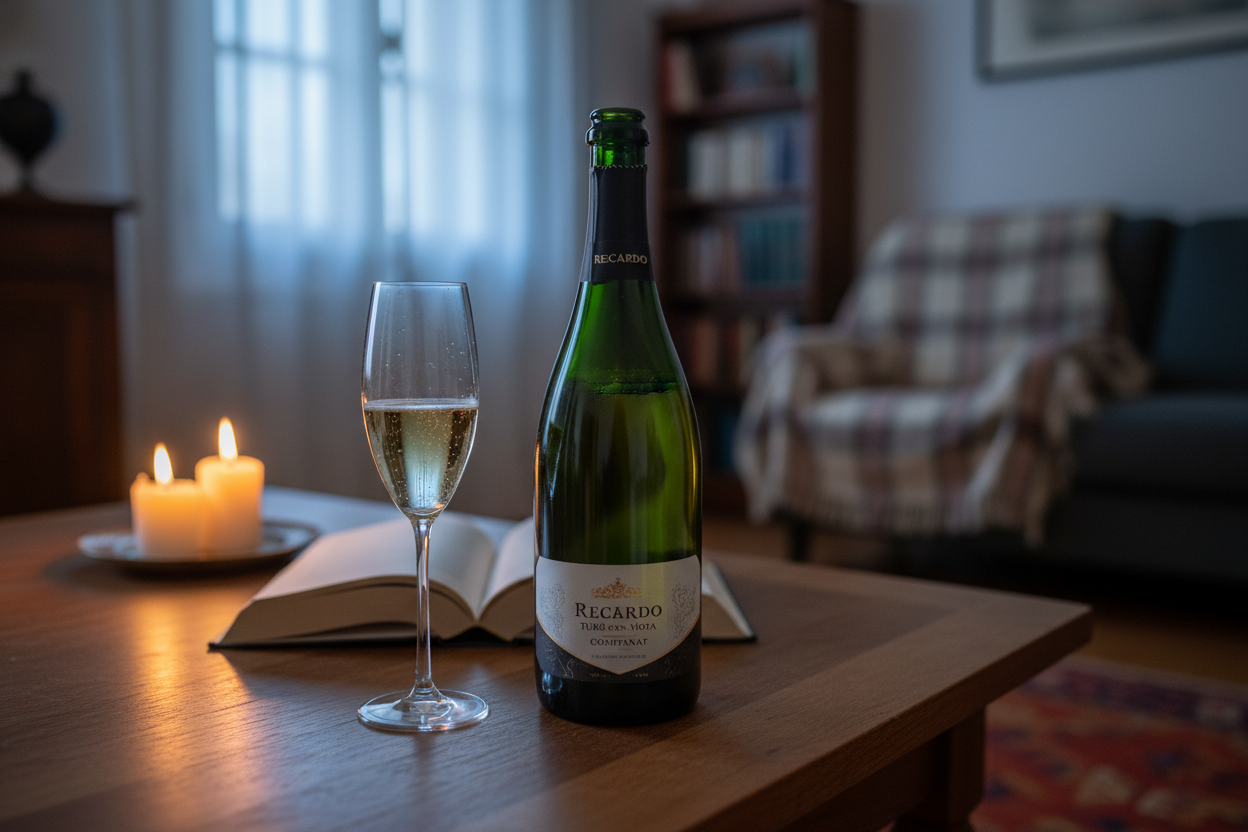 Vino de meditación