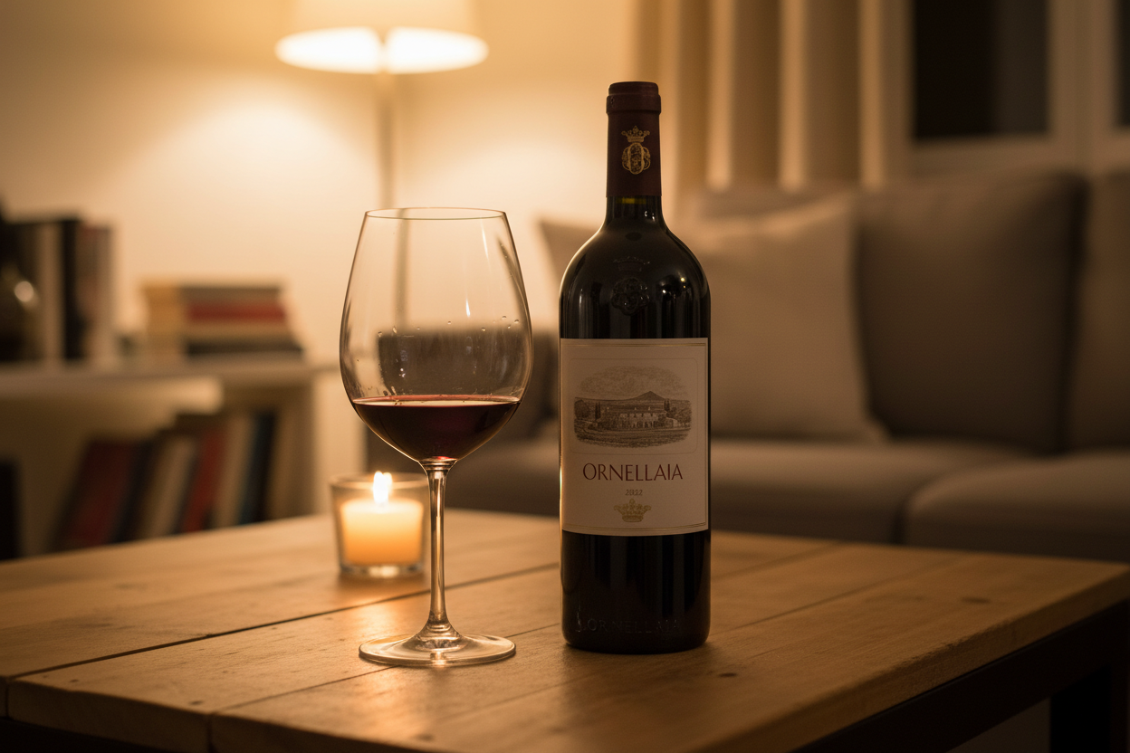 Vino de meditación