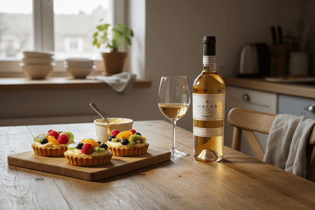 Vino De Postre Firriato L´Ecru Passito Sicilia - Vino de Italia - La Cava