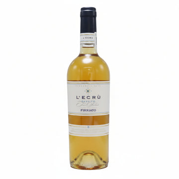 Vino De Postre Firriato L´Ecru Passito Sicilia - Vino de Italia - La Cava