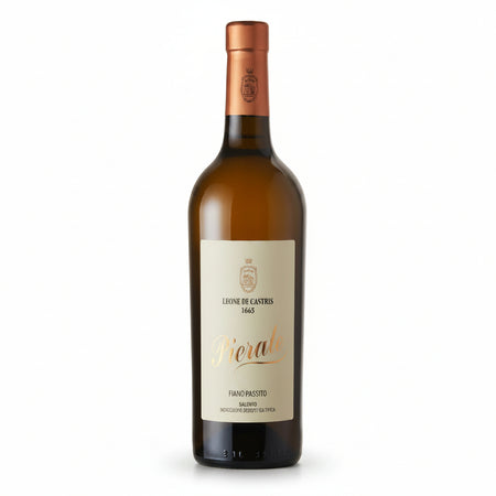 Vino De Postre Leone De Castris Pierale Passito Puglia - Vino de Italia - La Cava