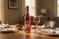 Vino de sobremesa — Kedem Blush Concord