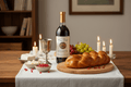 Vino Dulce Kosher Carmel King David Sacramental 750ml, Israel - Vino de Israel - La Cava