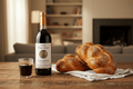 Vino Dulce Kosher Carmel King David Sacramental 750ml, Israel - Vino de Israel - La Cava