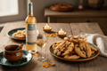 Vino Dulce Moscatel de Navarra 750ml D.O. Navarra - Vino de España - La Cava
