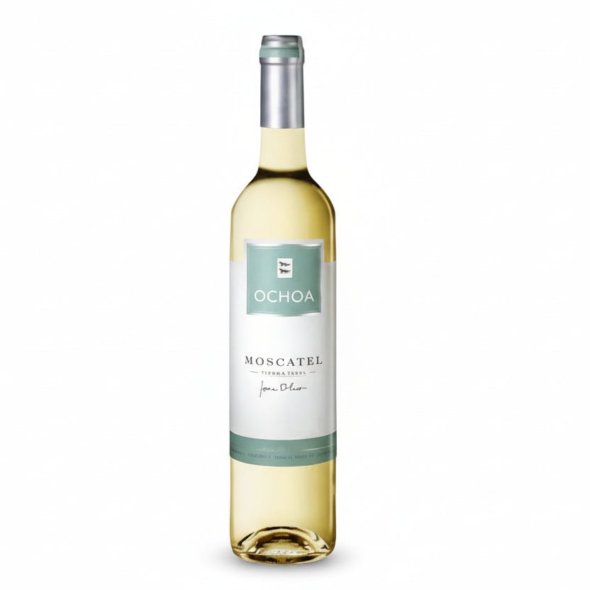 Vino Dulce Moscatel de Navarra 750ml D.O. Navarra - Vino de España - La Cava
