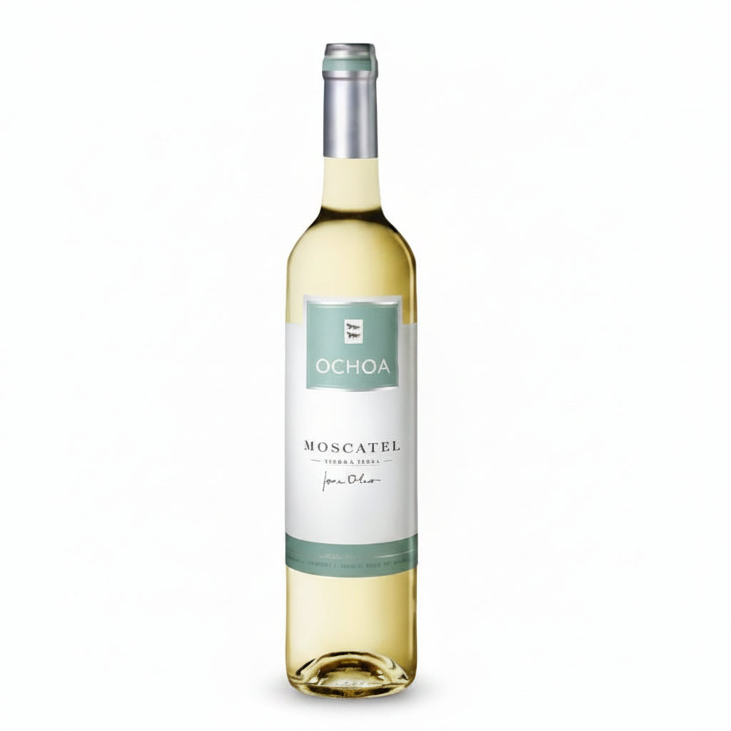 Vino Dulce Moscatel de Navarra 750ml D.O. Navarra - Vino de España - La Cava