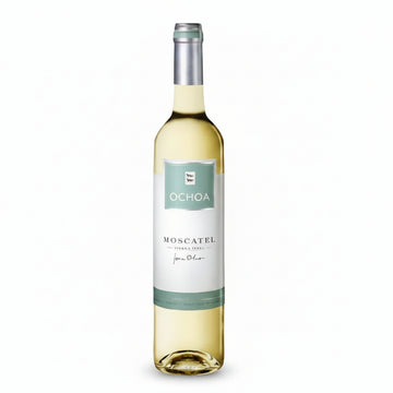 Vino Dulce Moscatel de Navarra 750ml D.O. Navarra - Vino de España - La Cava