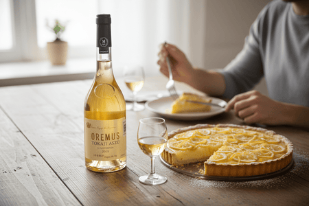 Vino Dulce Oremus 3 Puttonyos 2018 de 500ml, Tokaji Vino de Hungría - La Cava