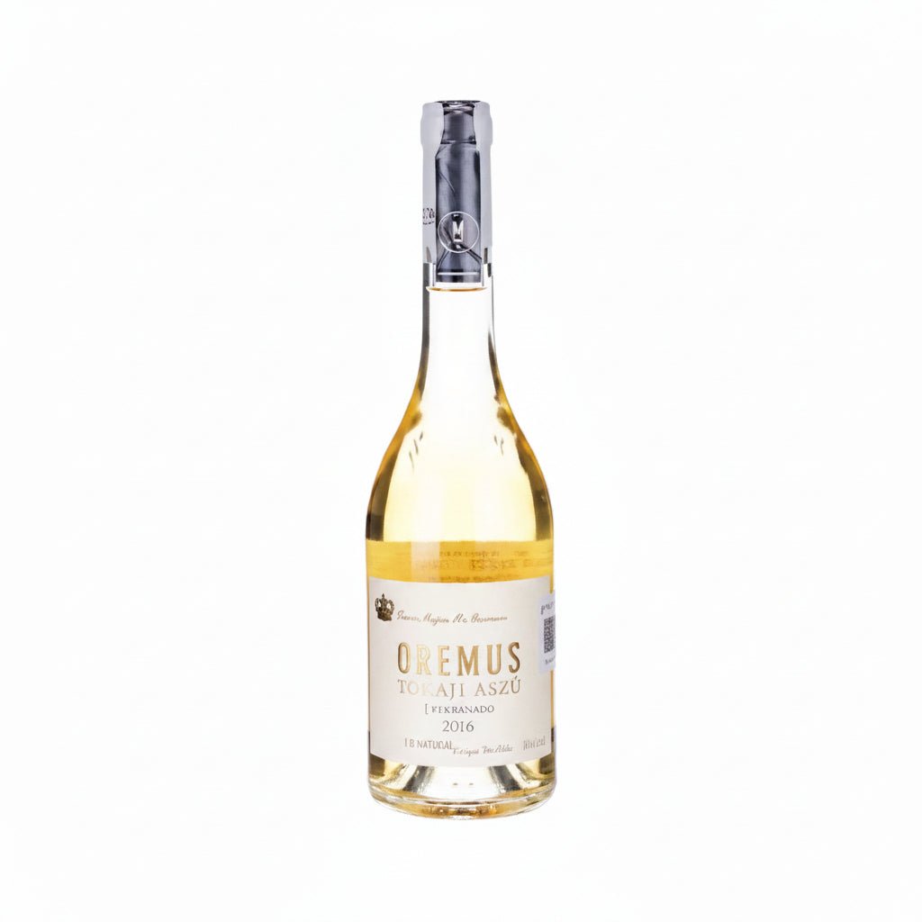 Vino Dulce Oremus Tokaji Azsu 5 Puttonyos 2018 de 500ml - La Cava