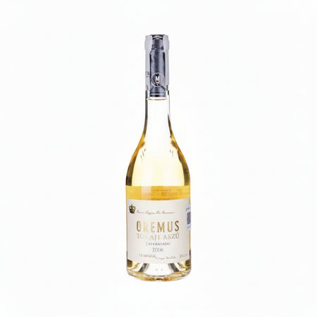 Vino Dulce Oremus Tokaji Azsu 5 Puttonyos 2018 de 500ml - La Cava
