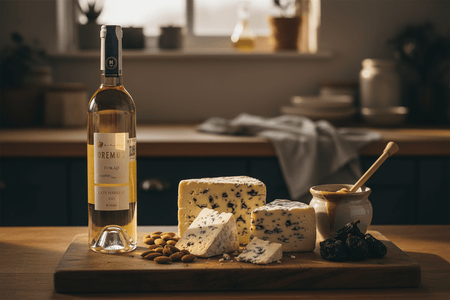 Vino Dulce Oremus Tokaji Vendimia Tardia 2022 de 500ml, Vino de Hungría - La Cava