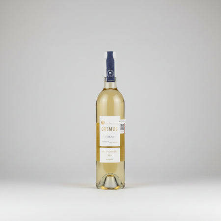 Vino Dulce Oremus Tokaji Vendimia Tardia 2022 de 500ml, Vino de Hungría - La Cava