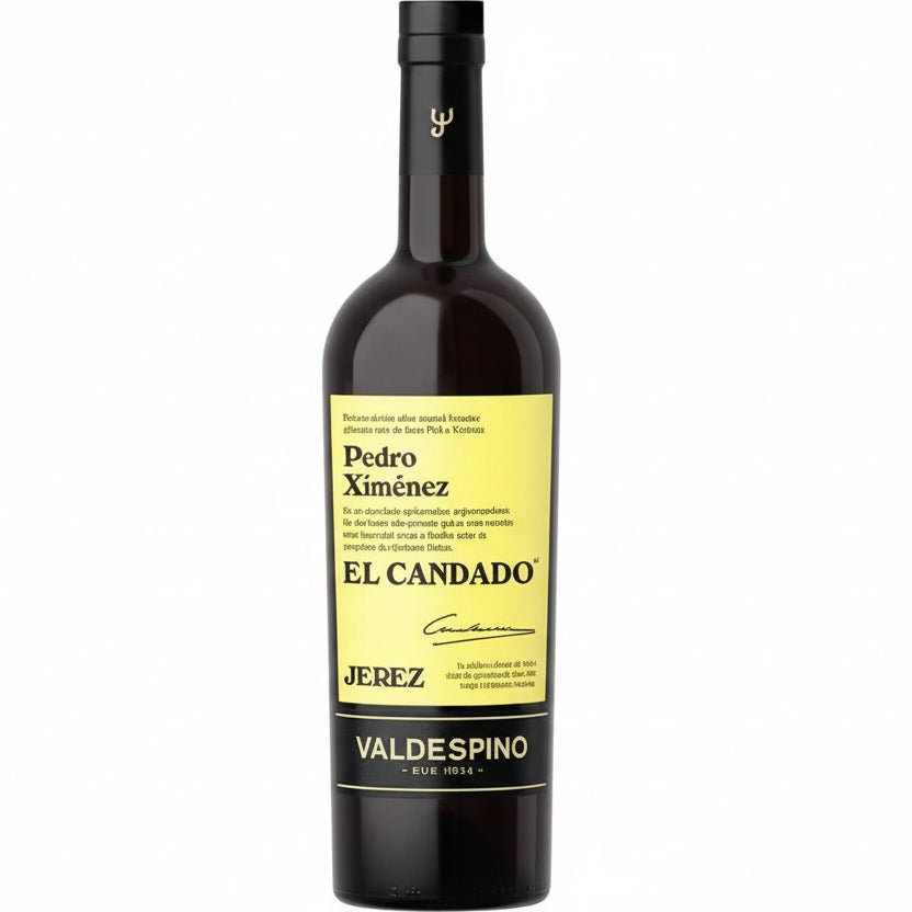 Vino Dulce Pedro Ximénez El Candado Valdespino 750ml D.O. Jerez - Vino de España - La Cava