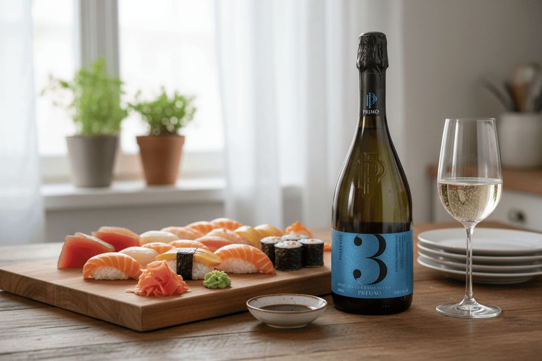 Vino Espumoso 3 Volte Presa No. 3 Brut 750ml - Vino de Italia - La Cava