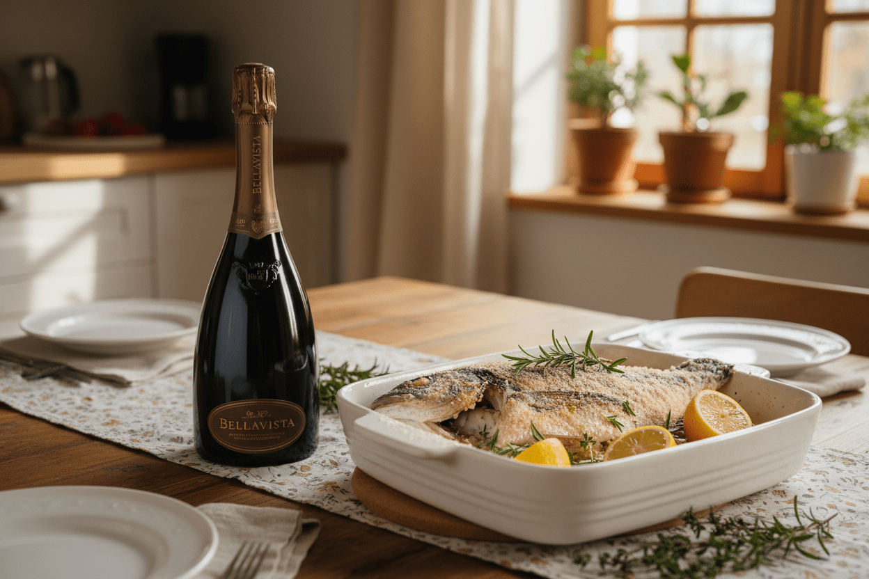 Vino Espumoso Alma Assemblage 1 Extra Brut 750ml - Vino de Italia - La Cava