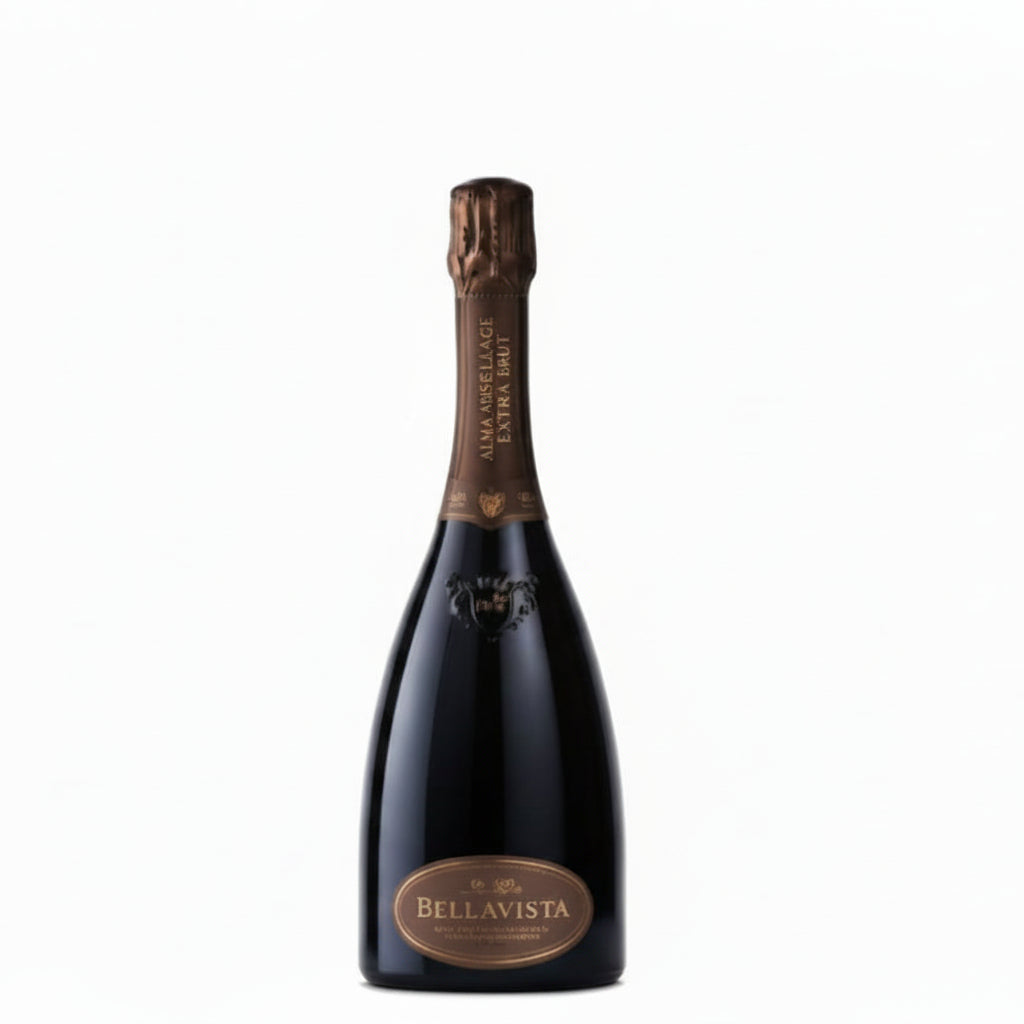 Vino Espumoso Alma Assemblage 1 Extra Brut 750ml - Vino de Italia - La Cava