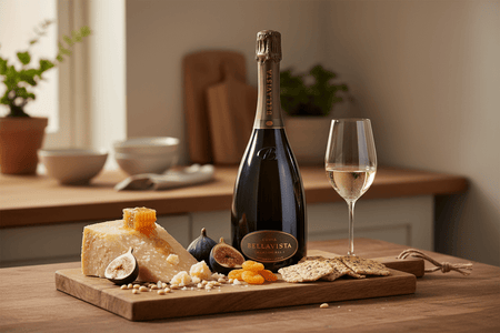 Vino Espumoso Alma Assemblage 1 Extra Brut Magnum - Vino de Italia - La Cava
