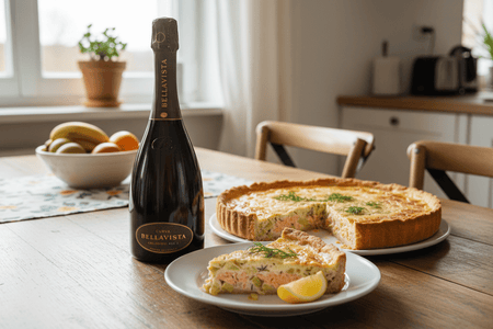 Vino Espumoso Alma Assemblage 1 Extra Brut Magnum - Vino de Italia - La Cava