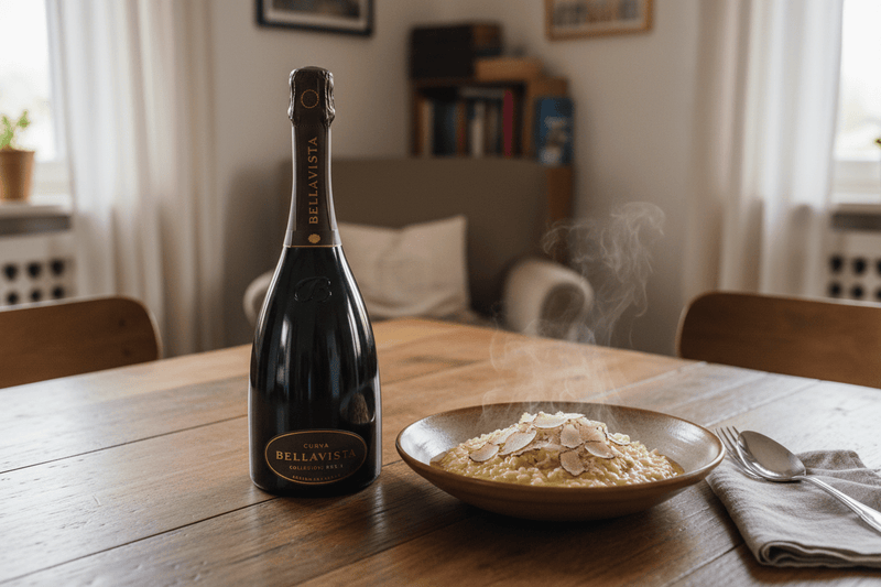 Vino Espumoso Alma Assemblage 1 Extra Brut Magnum - Vino de Italia - La Cava