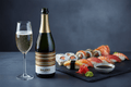 Vino Espumoso Balero Blanco Brut 750ml Baja California, México - Vino Mexicano - La Cava