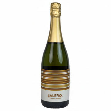 Vino Espumoso Balero Blanco Brut 750ml Baja California, México - Vino Mexicano - La Cava