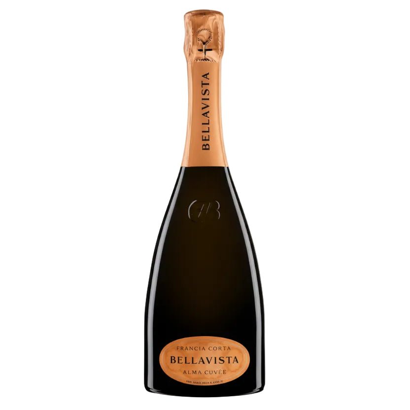 Vino Espumoso Bellavista Grande Cuvée Alma Brut 750ml Franciacorta - Vino de Italia - La Cava