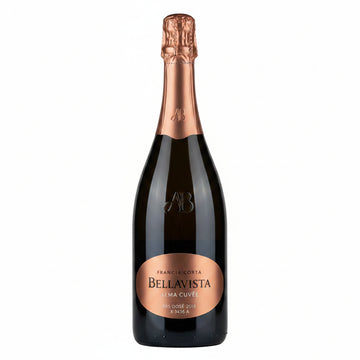 Vino Espumoso Bellavista Grande Cuvée Alma Brut 750ml Franciacorta - Vino de Italia - La Cava