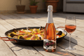 Vino Espumoso Cava Brut Rosé Autógrafo - La Cava