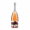Vino Espumoso Cava Brut Rosé Autógrafo - La Cava