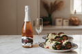 Vino Espumoso Cava Brut Rosé Autógrafo - La Cava