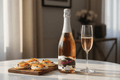 Vino Espumoso Cava Brut Rosé Autógrafo - La Cava