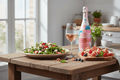Vino Espumoso Cava Marqués de Griñón Rosé 750ml Brut Orgánico - Vino de España - La Cava