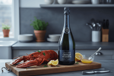 Vino Espumoso Champagne Charles Heidsieck Blanc de Blancs 750ml - Vino de Francia - La Cava
