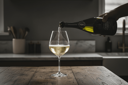 Vino Espumoso Champagne Charles Heidsieck Blanc de Blancs 750ml - Vino de Francia - La Cava
