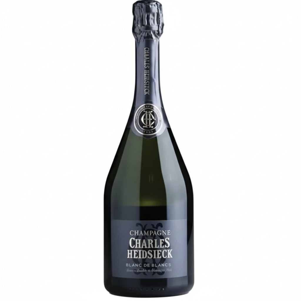 Vino Espumoso Champagne Charles Heidsieck Blanc de Blancs 750ml - Vino de Francia - La Cava