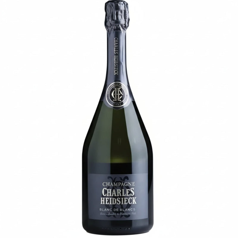 Vino Espumoso Champagne Charles Heidsieck Blanc de Blancs 750ml - Vino de Francia - La Cava
